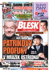 Blesk - 08.06.2026