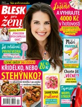 E-magazín BLESK PRO ŽENY - 24/2026 - CZECH NEWS CENTER a. s.