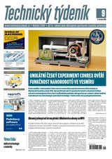 E-magazín Technicky tydenik 09/2026 - Business Media CZ, s.r.o.