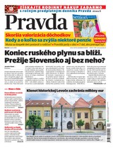 Denník Pravda 9. 6. 2026
