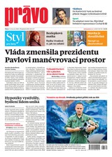 E-magazín Deník Právo - 9.6.2026 - Borgis, a.s.