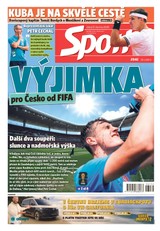 E-magazín Sport - 09.06.2026 - CZECH NEWS CENTER a. s.