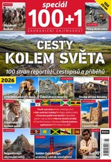E-magazín 100+1 Zahraniční zajímavost SPECIÁL léto 2026 - Extra Publishing, s. r. o.