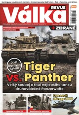 E-magazín Válka Revue 7-8/2026 - Extra Publishing, s. r. o.