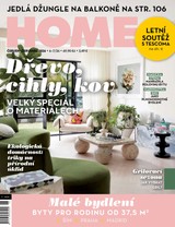 E-magazín HOME 6-7/2026 - Jaga Media, s. r. o.
