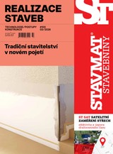 E-magazín Realizace staveb 3/2026 - Jaga Media, s. r. o.