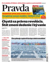 Denník Pravda 10. 6. 2026