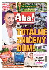 E-magazín AHA! - 10.06.2026 - CZECH NEWS CENTER a. s.