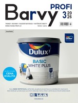 E-magazín BARVY Profi 3/2026 - iProffi 