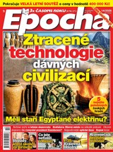 E-magazín Epocha 14/2026 - RF Hobby