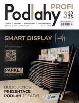 E-magazín PODLAHY Profi 3/2026 - iProffi 