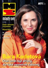 E-magazín Mladý svět 6/2026 - A 11 s.r.o.