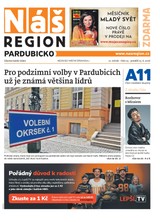 E-magazín Náš Region - Pardubicko 25/2026 - A 11 s.r.o.