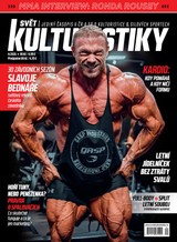 E-magazín Svět Kulturistiky 4/2026 - Watch Star Media s.r.o.