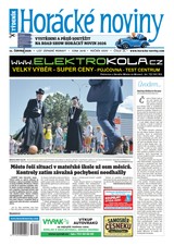 E-magazín Horácké noviny 24/2026 - Horácké noviny