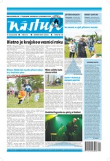 E-magazín Nástup 24/26 - Ohře Media