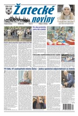 E-magazín Žatecké noviny 24/26 - Ohře Media