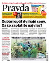 E-magazín Denník Pravda 11. 6. 2026 - OUR MEDIA SR a. s.