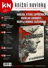 E-magazín Knižní novinky 6/2026 - Svět knihy, s.r.o. 