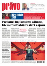 E-magazín Deník Právo - 11.6.2026 - Borgis, a.s.