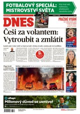 E-magazín MF DNES - 11.06.2026 - MAFRA, a.s.