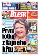 E-magazín Blesk - 11.06.2026 - CZECH NEWS CENTER a. s.