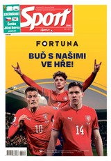 E-magazín Sport - 11.06.2026 - CZECH NEWS CENTER a. s.
