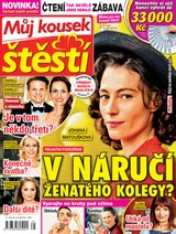 E-magazín Můj kousek štěstí 25/2026 - RF Hobby