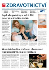 E-magazín Ze Zdravotnictví 6/2026 - A 11 s.r.o.