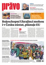 E-magazín Deník Právo - 12.6.2026 - Borgis, a.s.