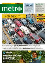 E-magazín METRO - 12.06.2026 - MAFRA, a.s.