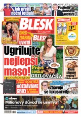 E-magazín Blesk - 12.06.2026 - CZECH NEWS CENTER a. s.