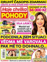 E-magazín Moje chvilka pohody 25/2026 - RF Hobby