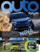 E-magazín AUTOforum 03/2026 - MotorCom s.r.o.