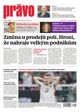 E-magazín Deník Právo - 13.6.2026 - Borgis, a.s.