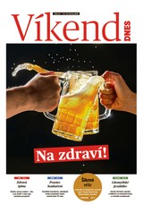E-magazín Víkend DNES Jižní Čechy - 13.06.2026 - MAFRA, a.s.
