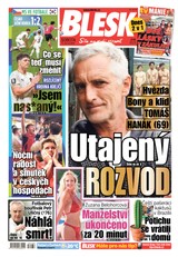 E-magazín Blesk - 13.06.2026 - CZECH NEWS CENTER a. s.