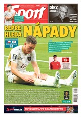E-magazín Sport - 13.06.2026 - CZECH NEWS CENTER a. s.