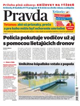 Denník Pravda 15. 6. 2026