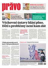 E-magazín Deník Právo - 15.6.2026 - Borgis, a.s.