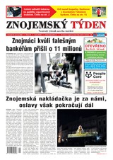 E-magazín Znojemský týden 25/2026 - Znojemský týden