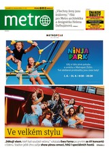 E-magazín METRO - 15.06.2026 - MAFRA, a.s.