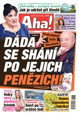 E-magazín AHA! - 15.06.2026 - CZECH NEWS CENTER a. s.