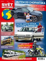 E-magazín Svět motorů - 25/2026 - CZECH NEWS CENTER a. s.