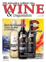 E-magazín Wine and Degustation 6/2026 - YACHT, s.r.o.