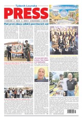 E-magazín Lounský Press 25/26 - Ohře Media