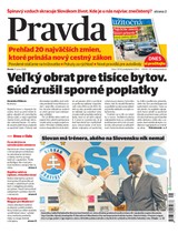 E-magazín Denník Pravda 17. 6. 2026 - OUR MEDIA SR a. s.