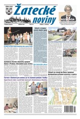 E-magazín Žatecké noviny 25/26 - Ohře Media