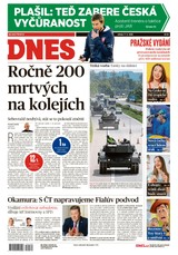 E-magazín MF DNES - 17.06.2026 - MAFRA, a.s.