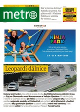 E-magazín METRO - 17.06.2026 - MAFRA, a.s.